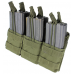 Triple Stacker M4 Mag Pouch: *MA44